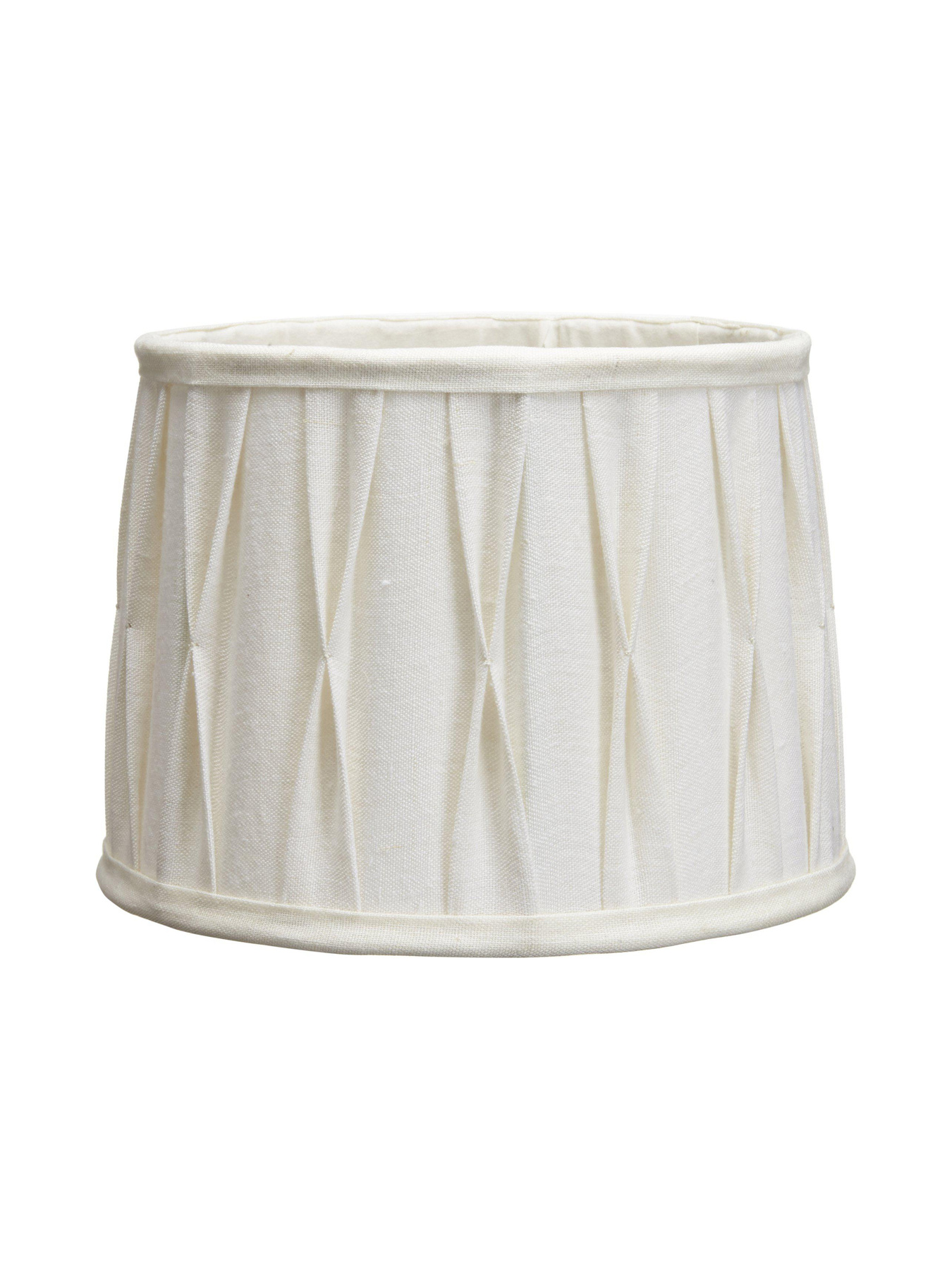 Lampshade Sofia stygn plissé