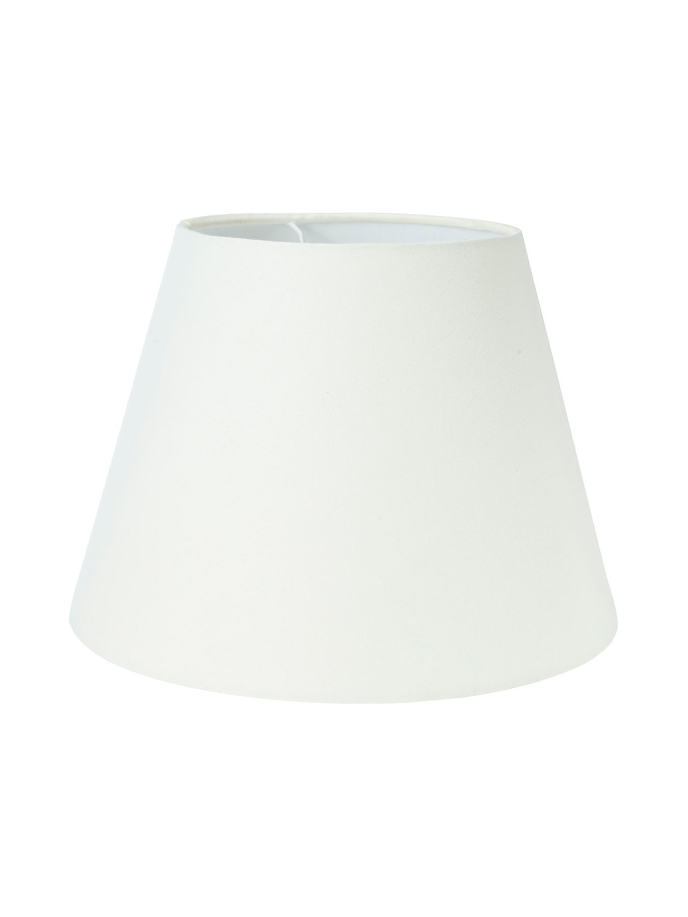 Lampshade Meja Off-white