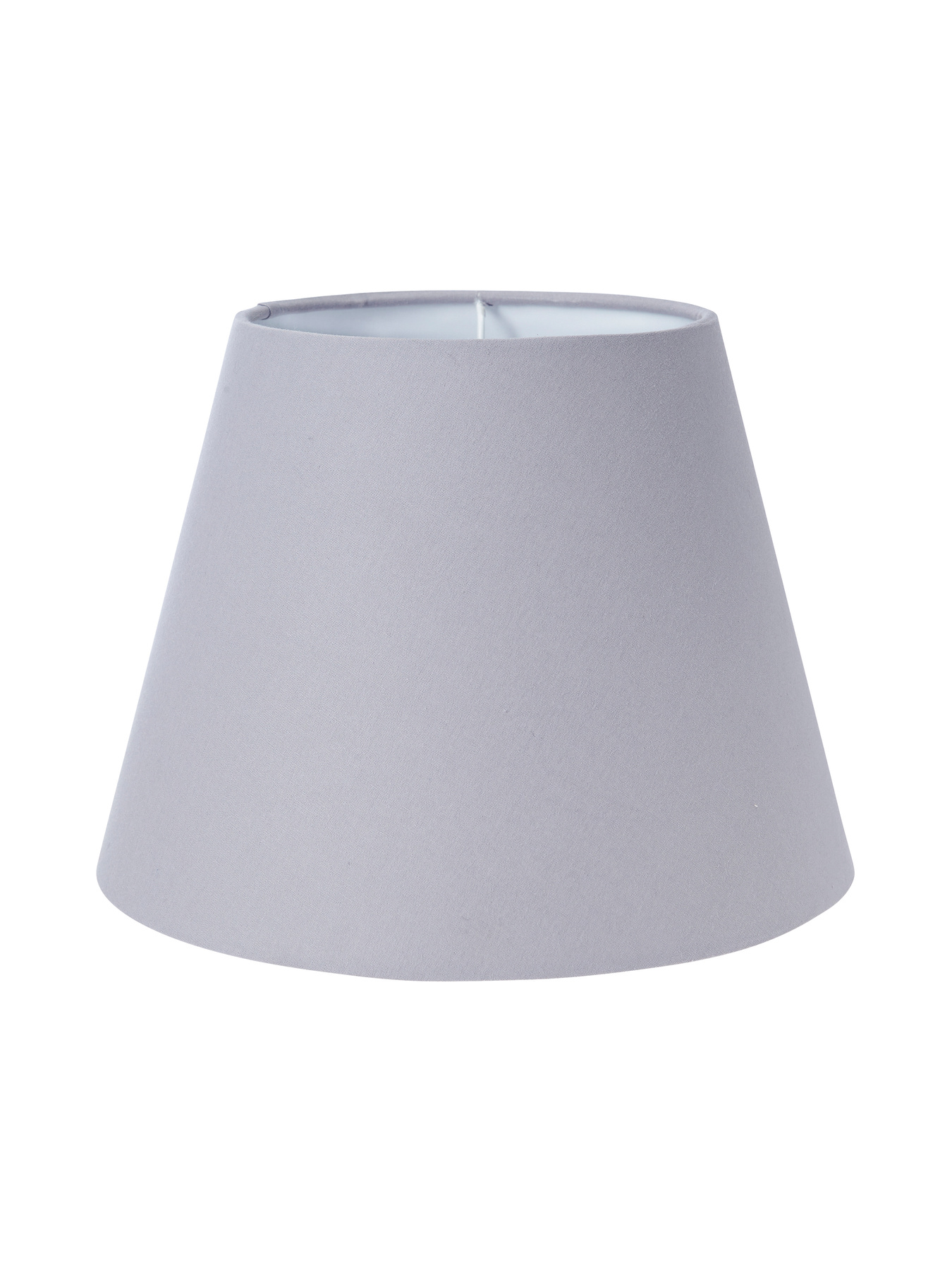 Lampshade Meja Gray