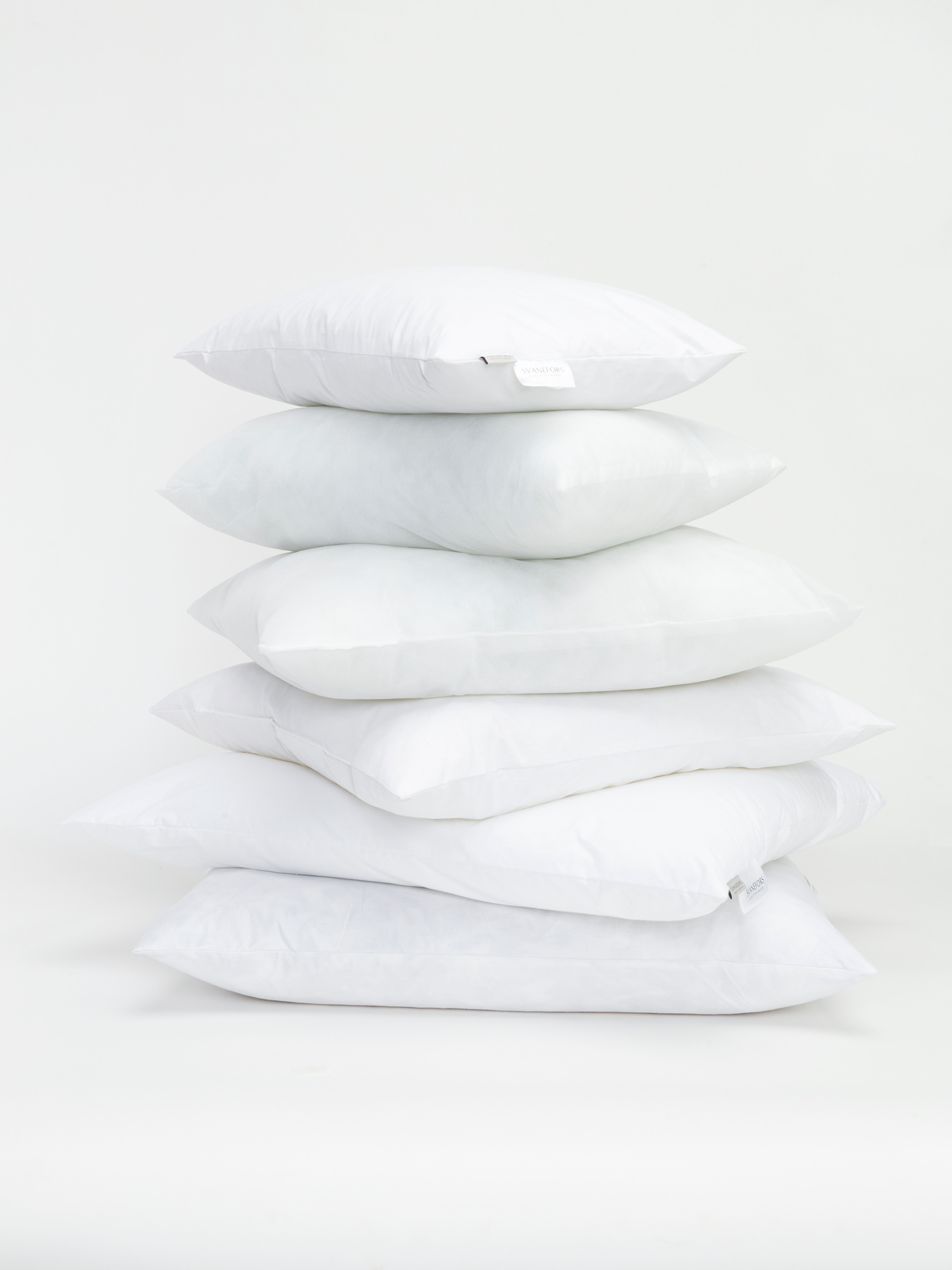 Inner cushion Feather White