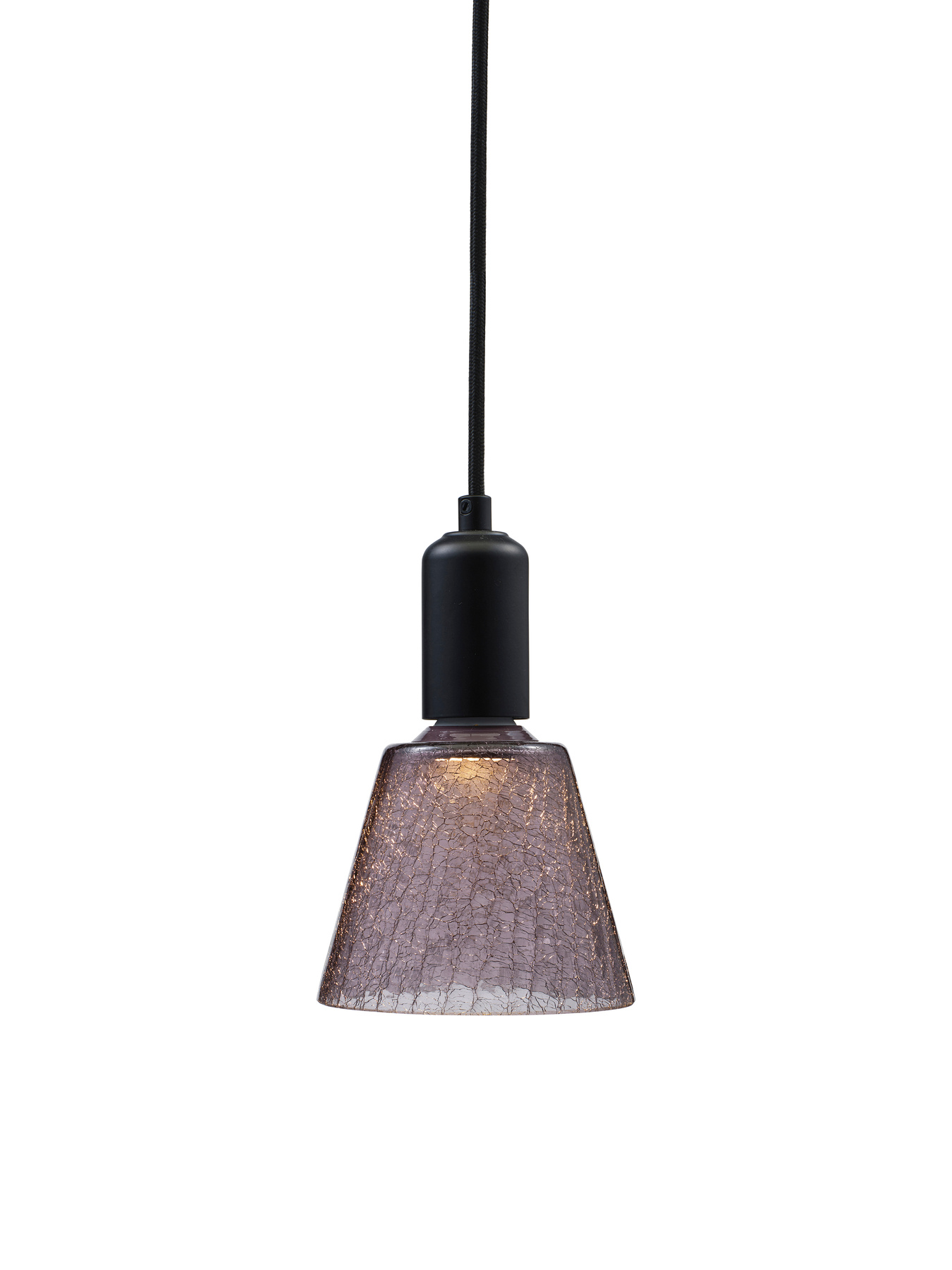 Fönsterlampa Tilda Svart 18 cm