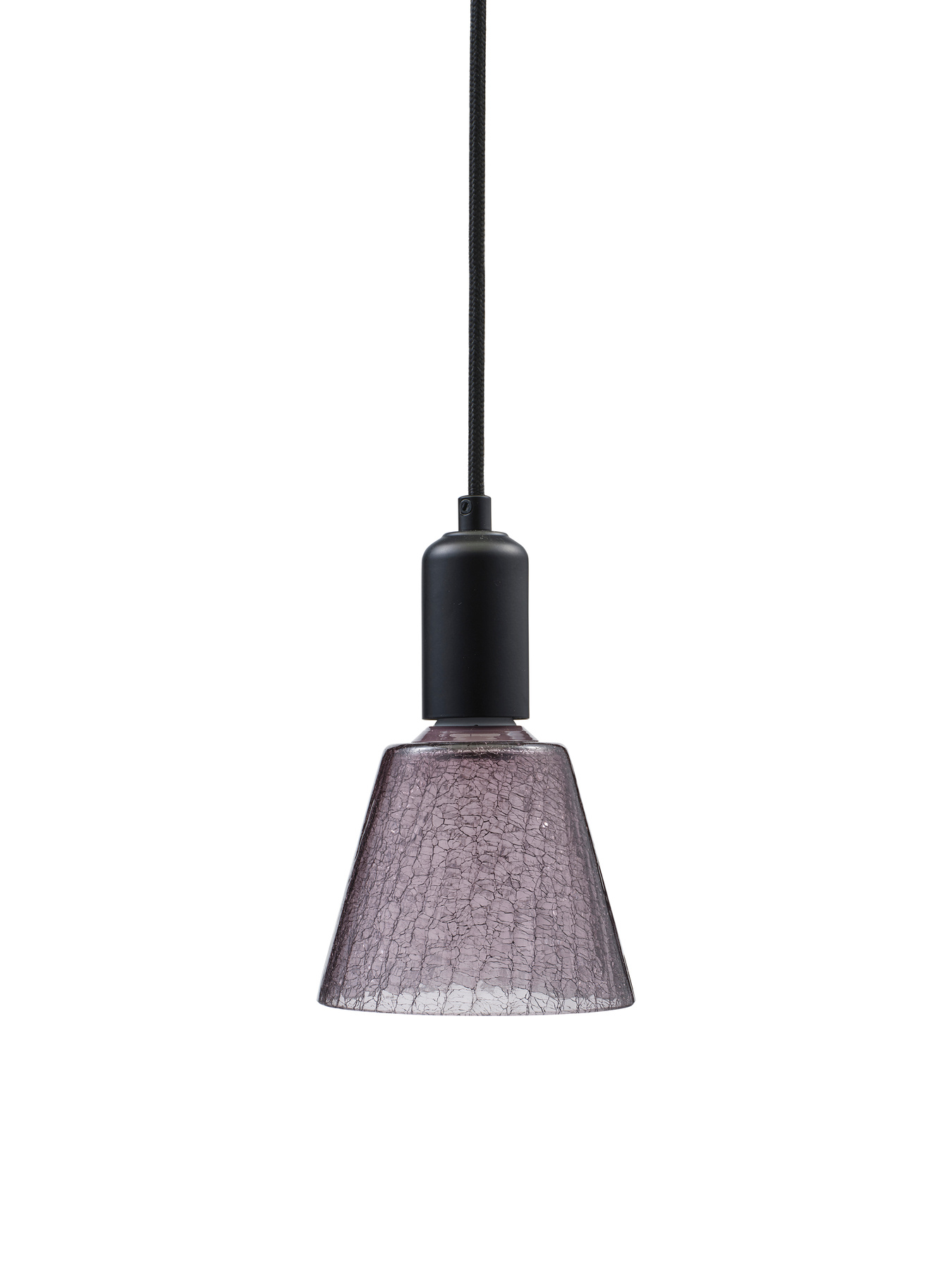 Fönsterlampa Tilda Svart 18 cm