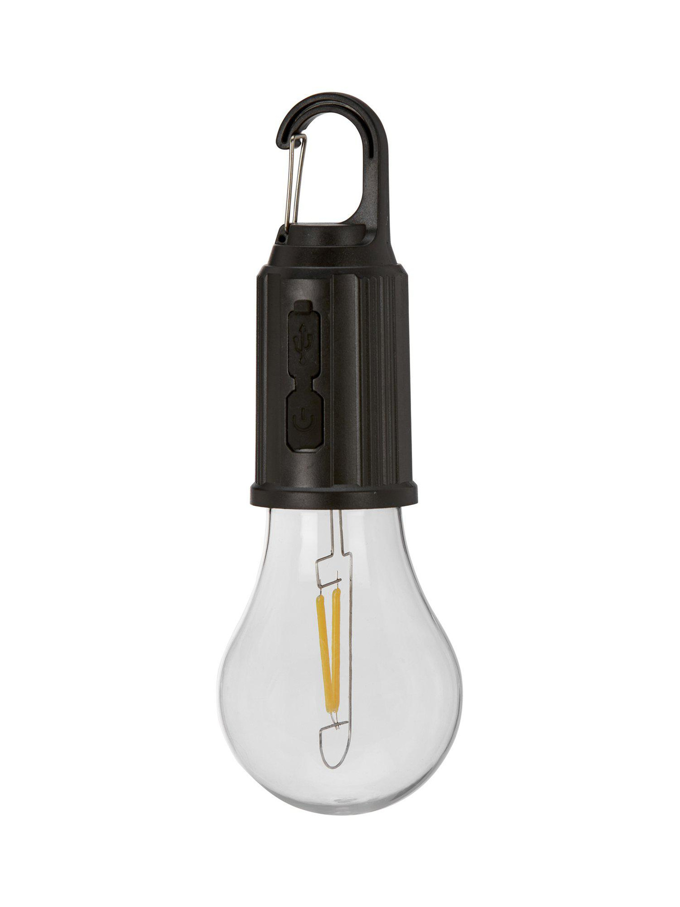 Rechargeable Light Source Black