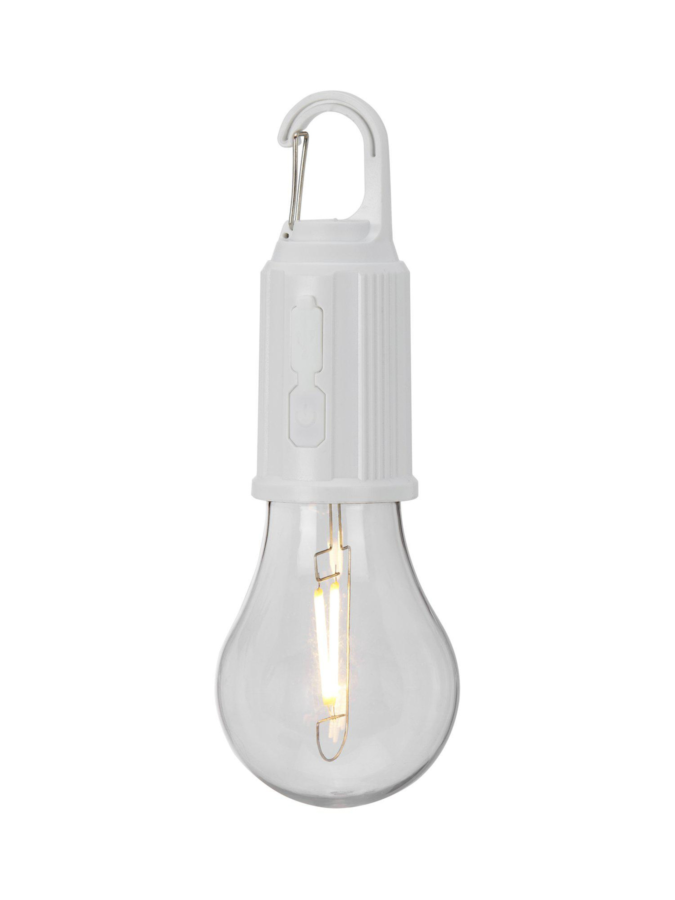 Rechargeable Light Source White
