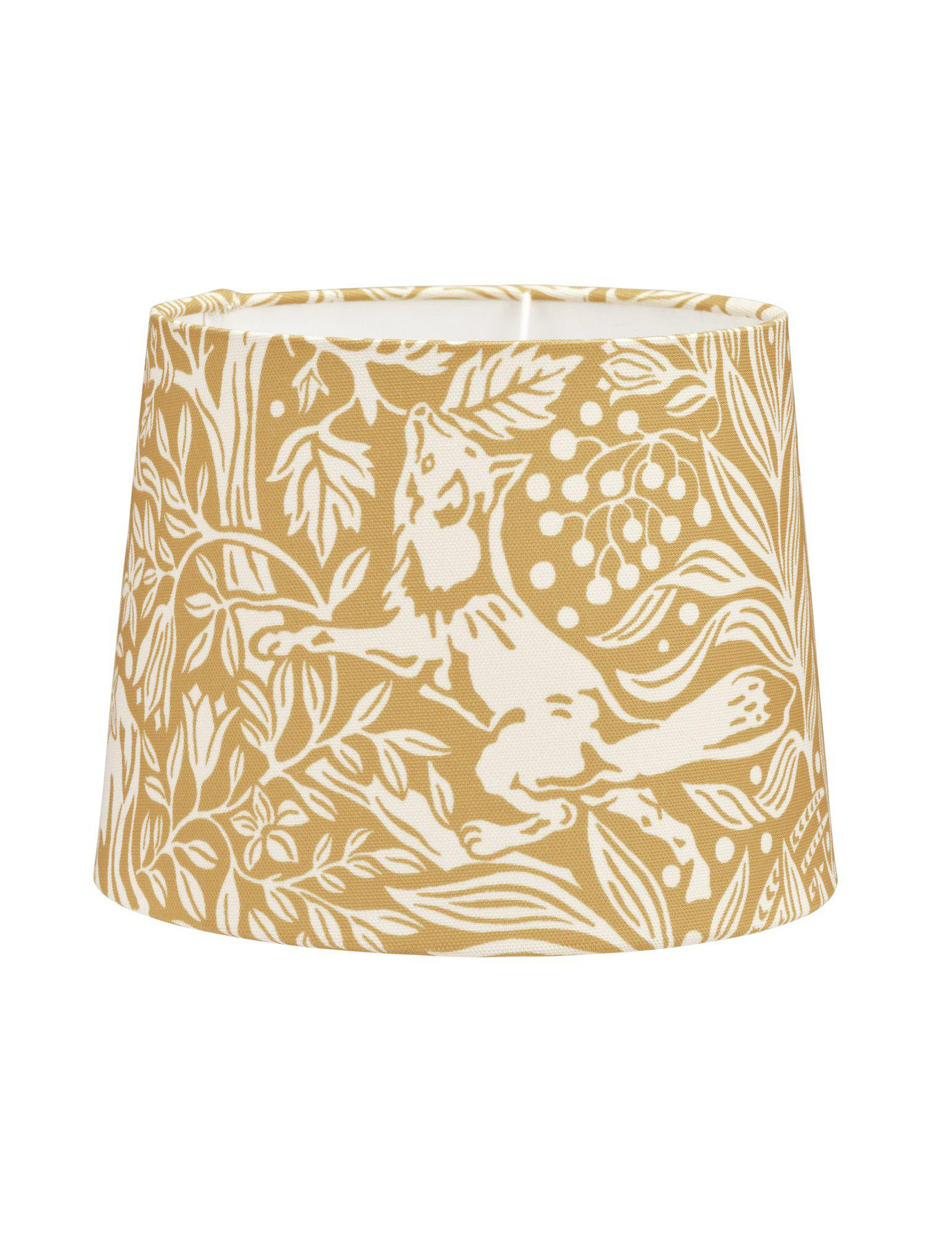 Lampskärm Sofia Eldertree Gul 20 cm