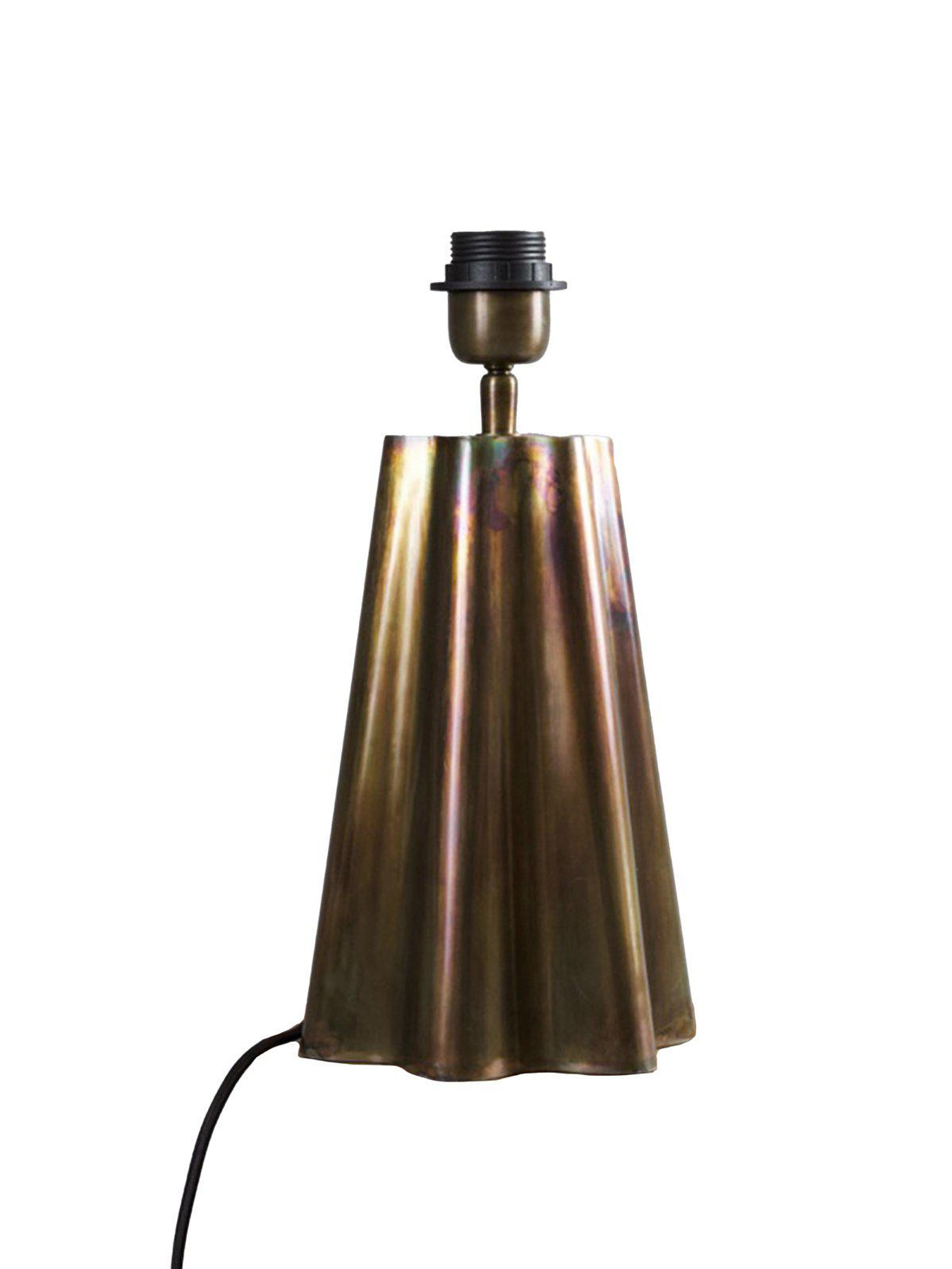 Lamp base Aira Brass