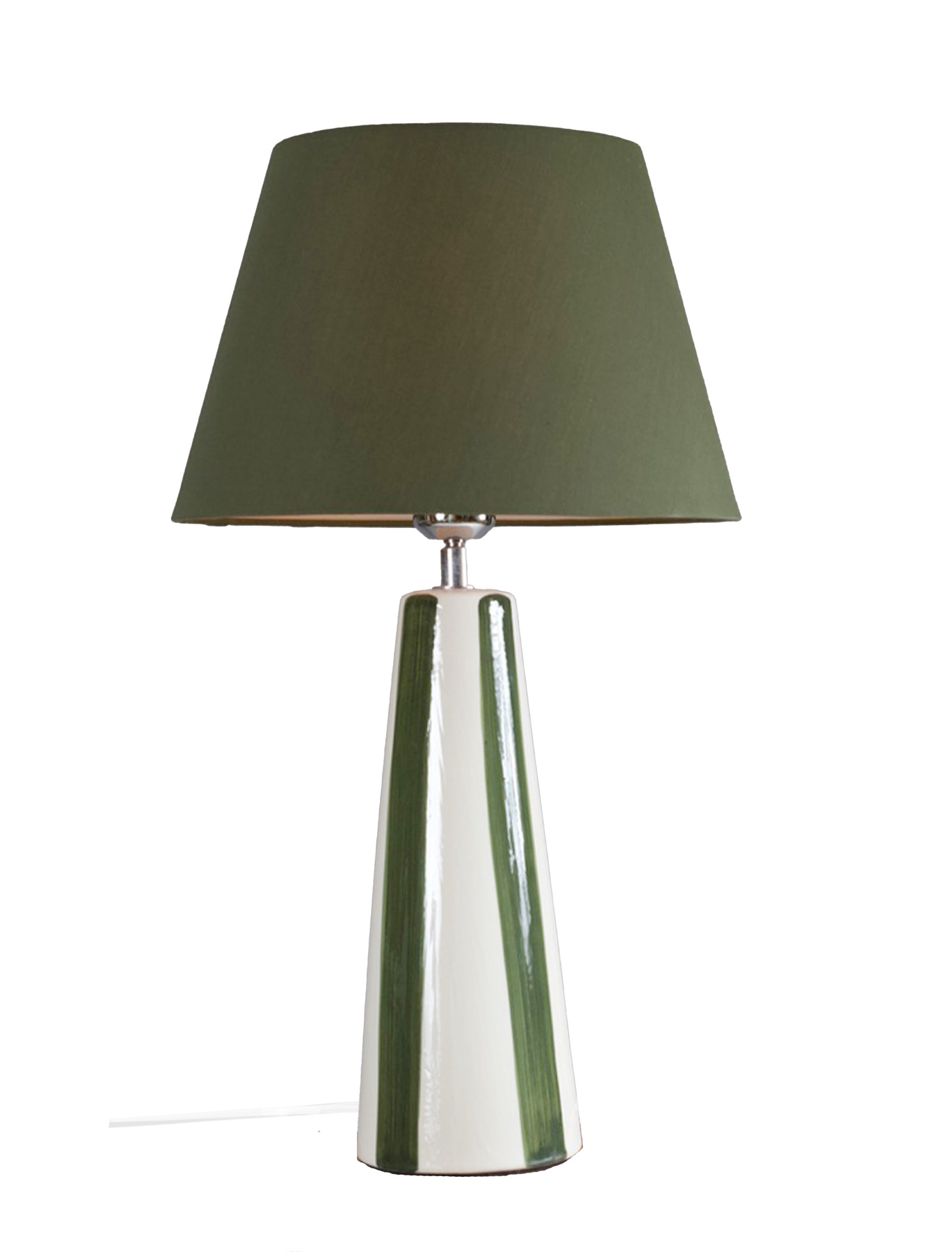 Bordslampa Leya Grön 54cm