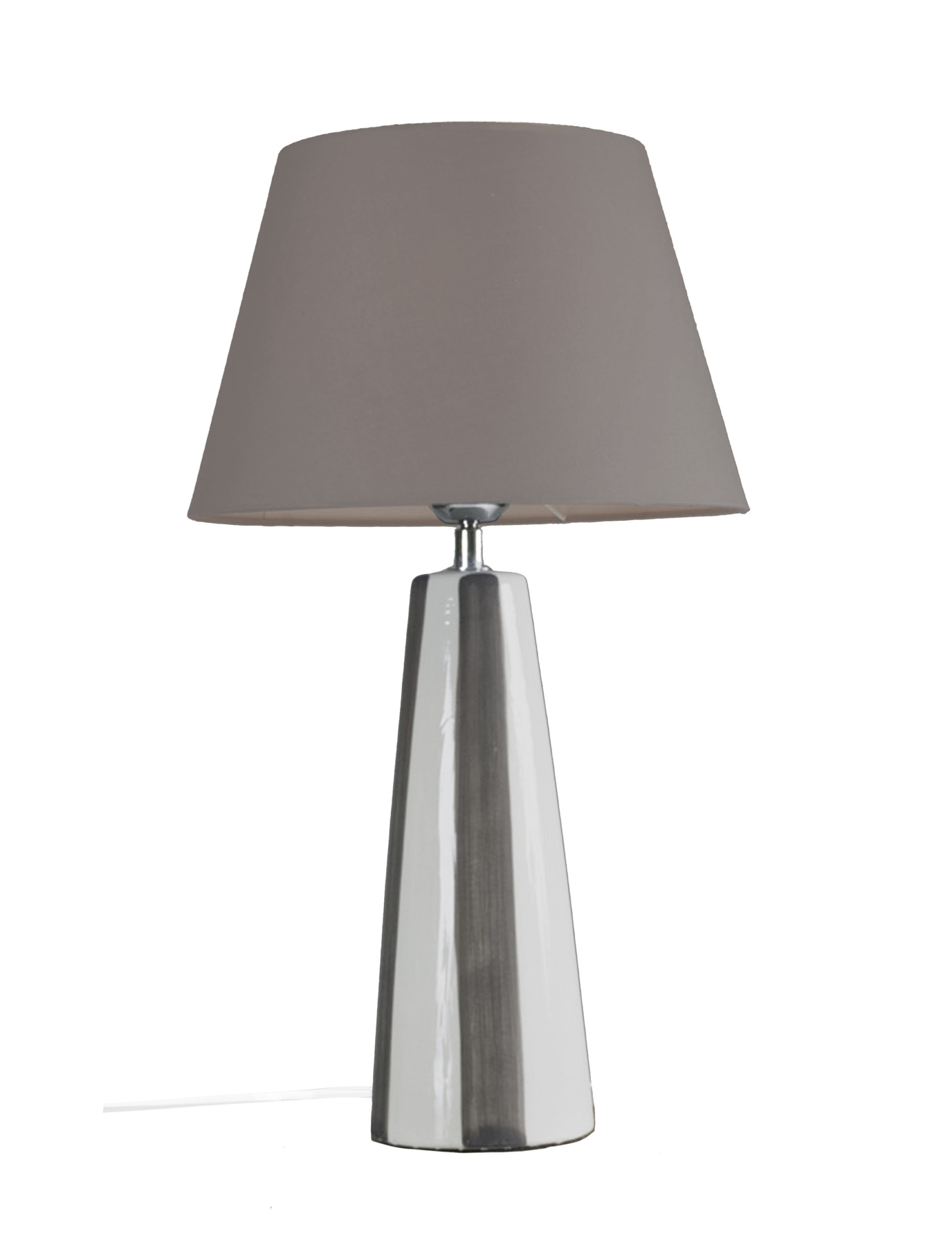 Bordslampa Leya Nougat 54cm
