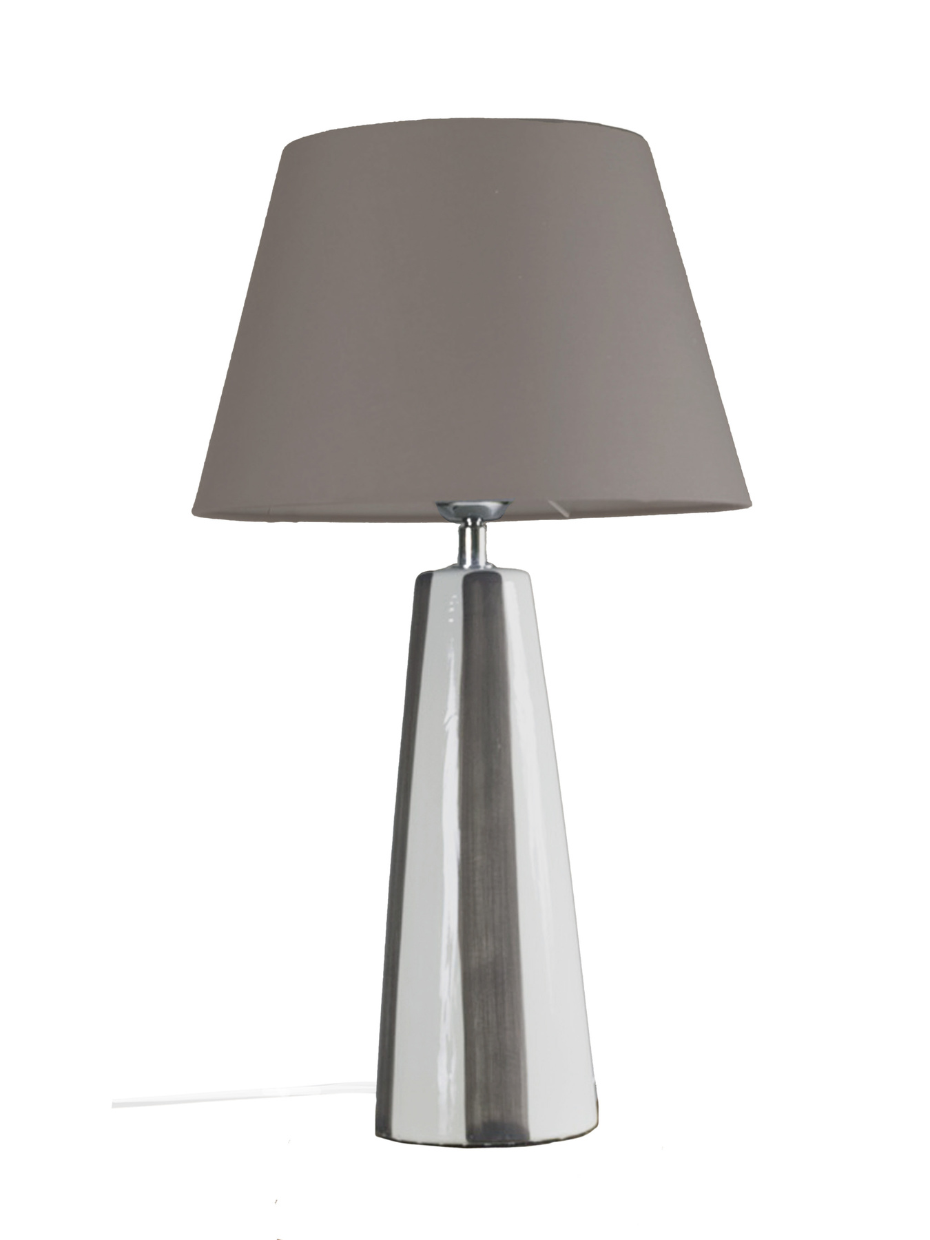 Bordslampa Leya Nougat 54cm