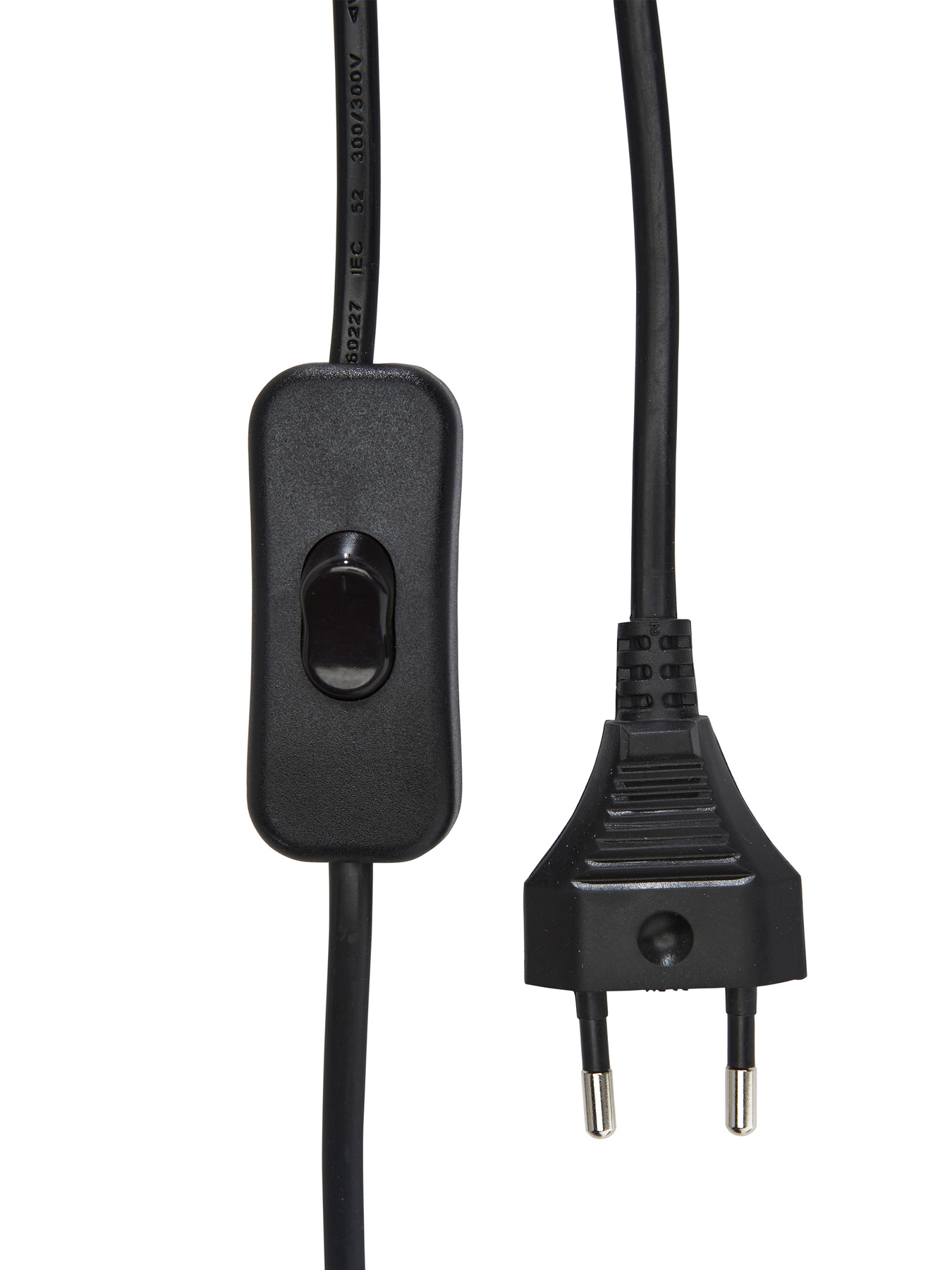 Bordslampa Leya Svart/Vit 54cm