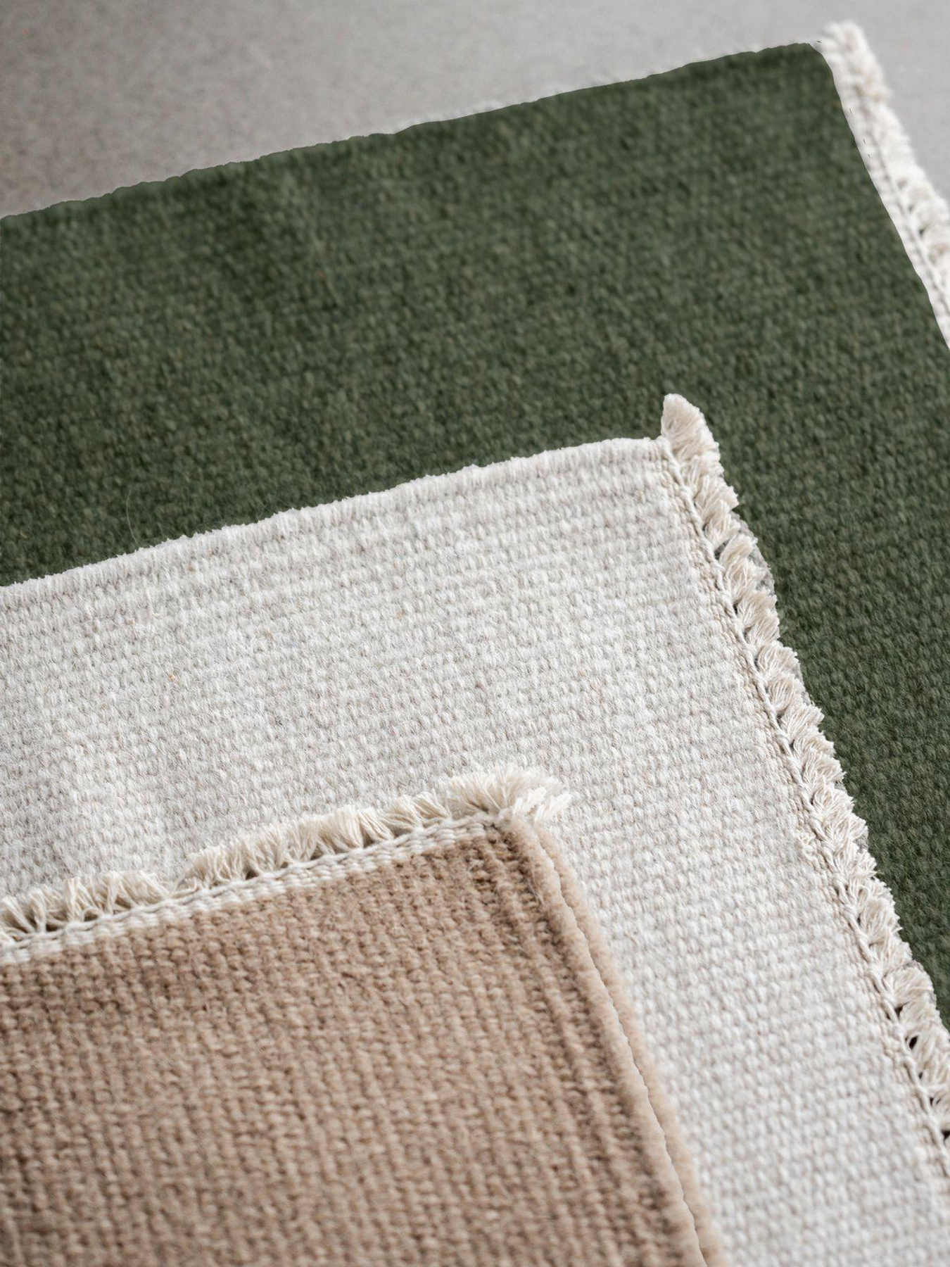 Ullmatta John Mossgrön