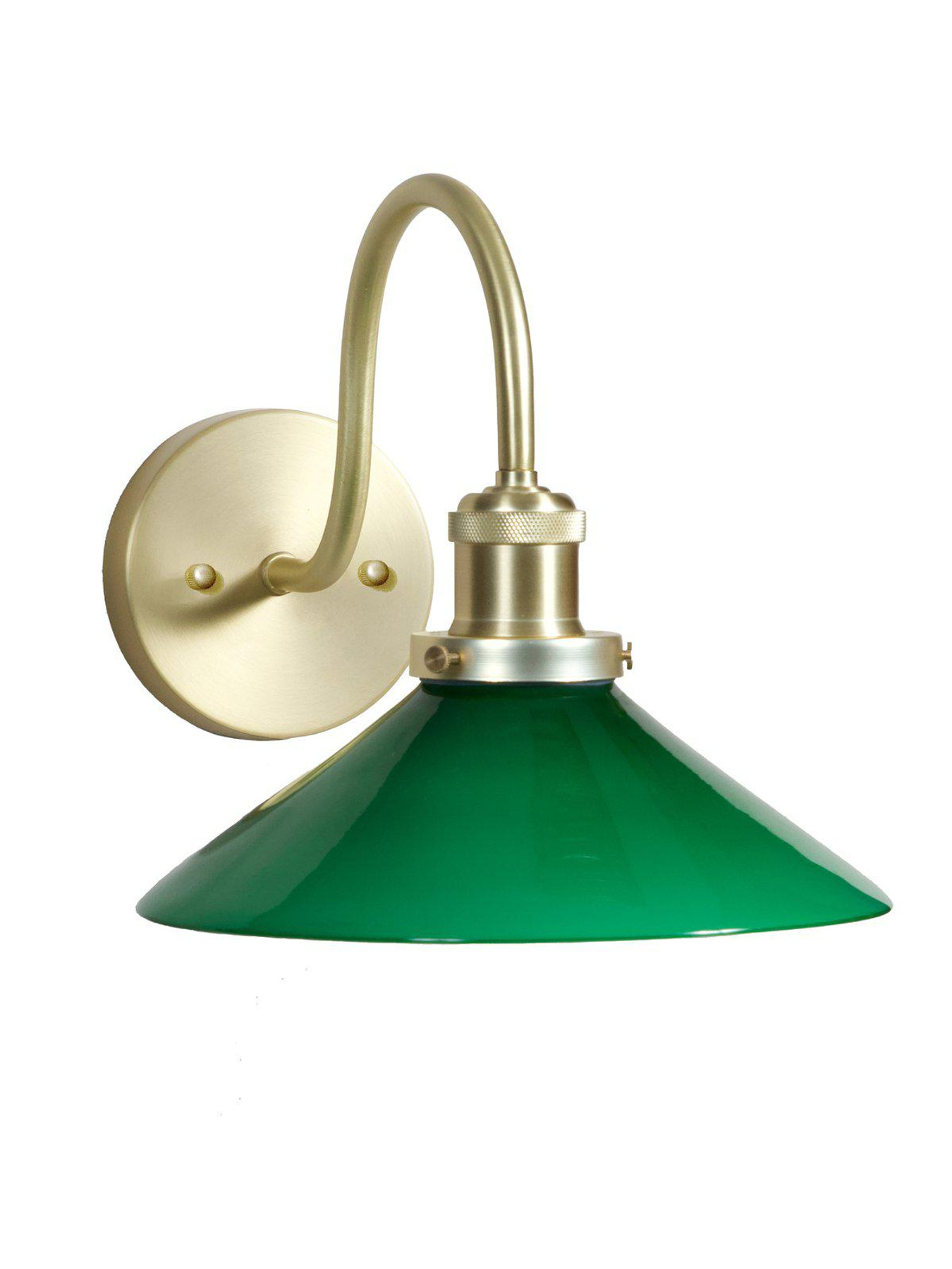Wall lamp August Green