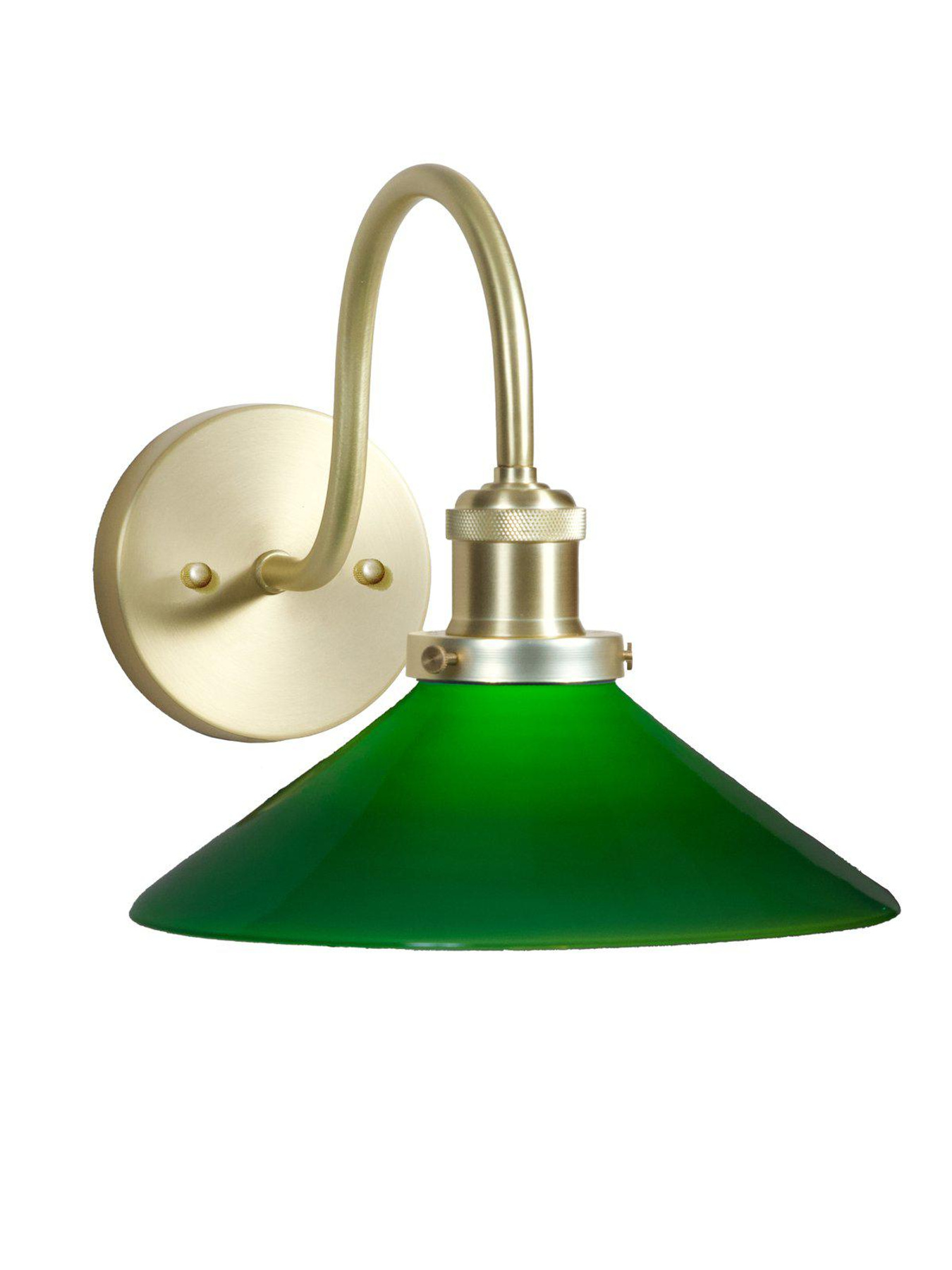 Wall lamp August Green