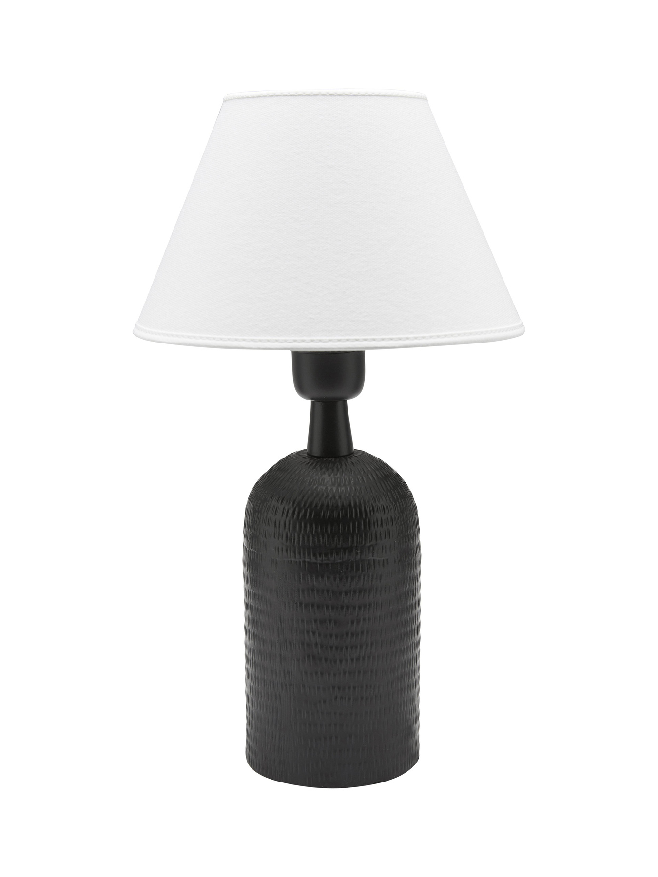 Table lamp Riley Black 28 cm